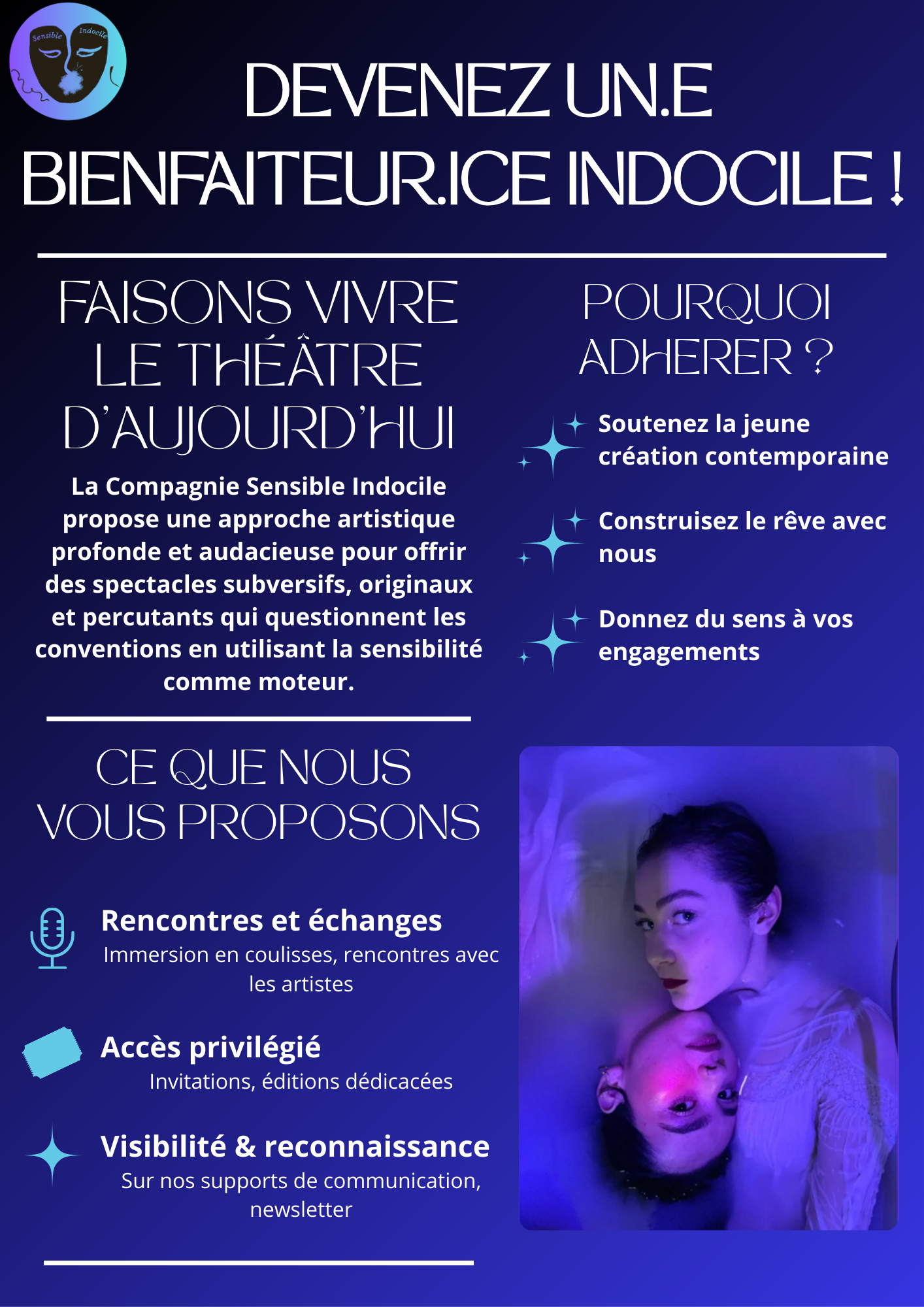 Campagne adhésion