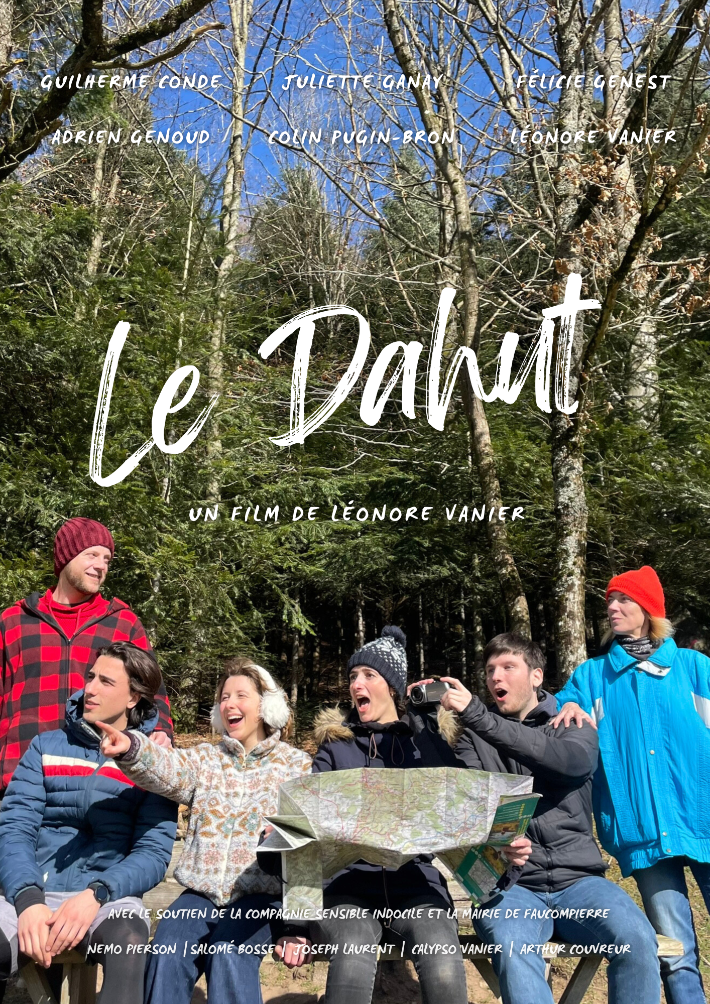 Le Dahut