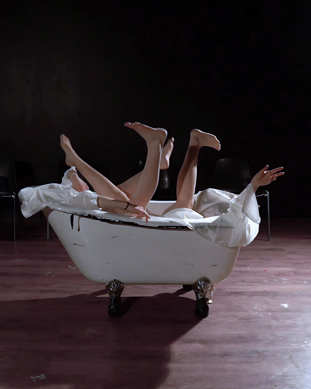 Captation LE BAIN 3