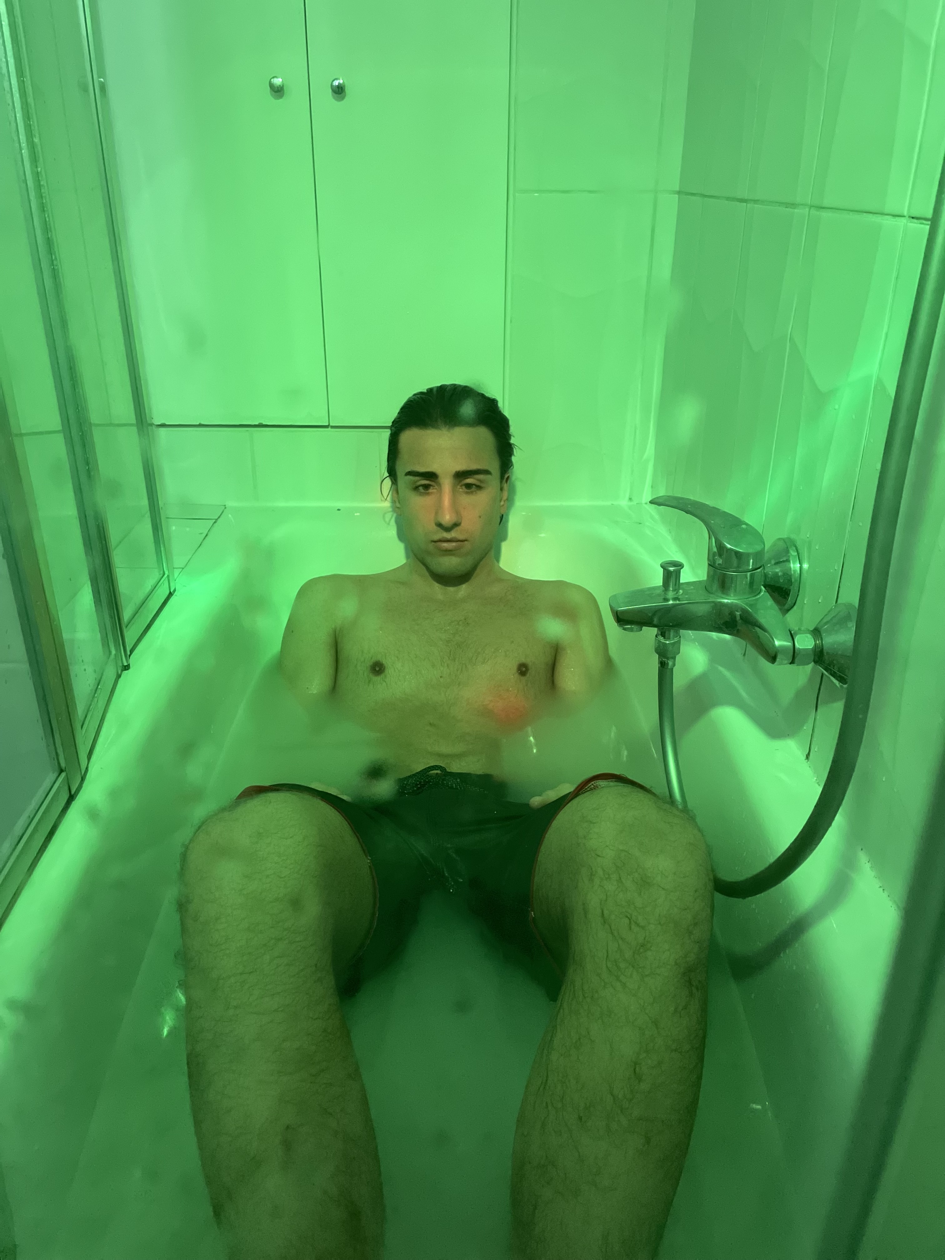 L'homme qui n'a rien demandé