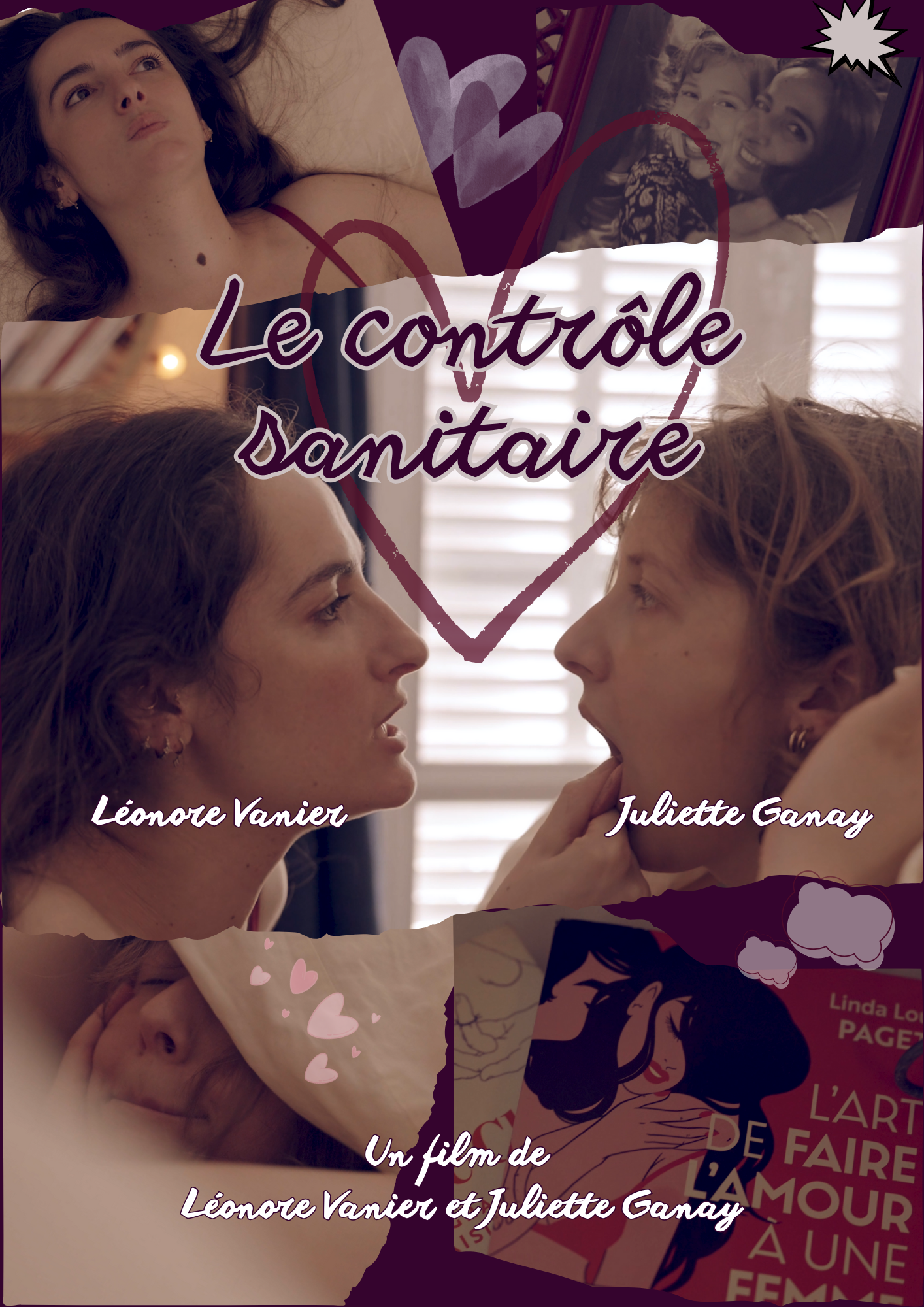 Affiche du court-métrage